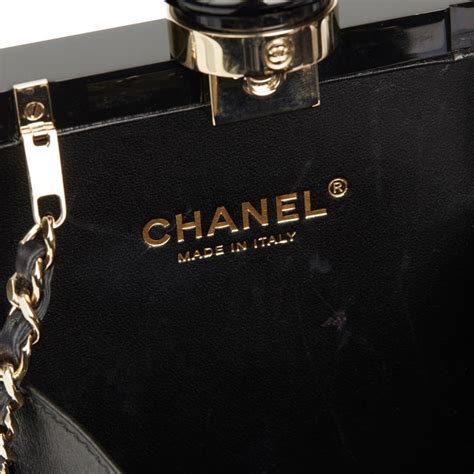 borsa chanel in plexiglas 2013 prezzi|Chanel 2013 Bag .